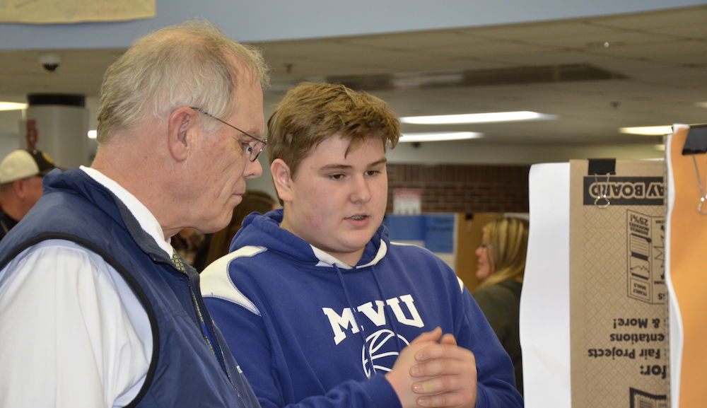 MVU STEM Fair